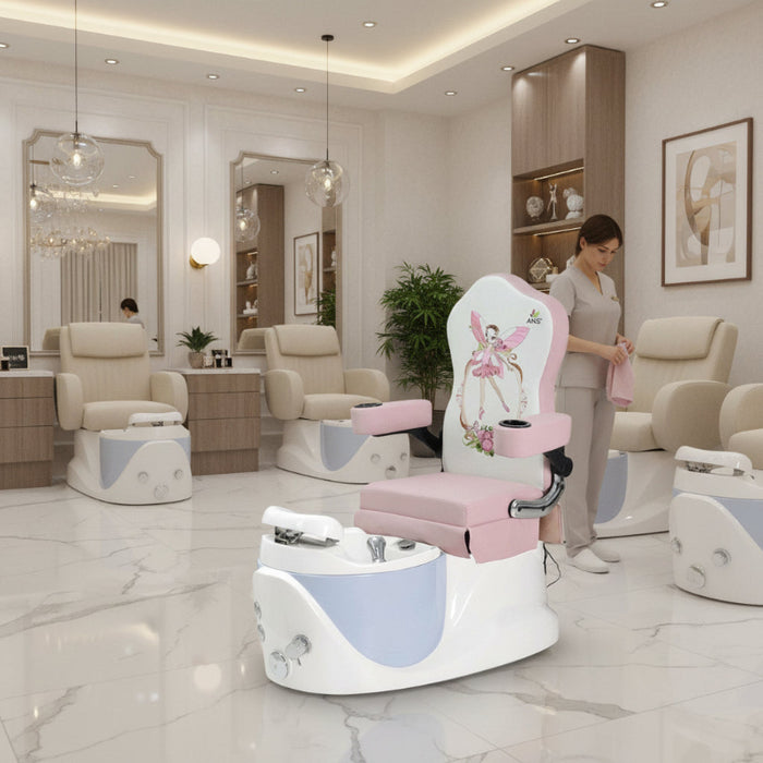 Hydrangea Kid Spa Pedicure