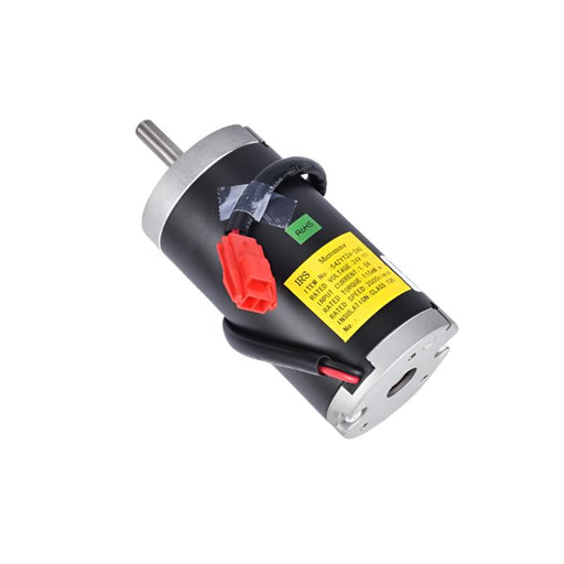 Specialized parts like the Kneading DC Motor (manufacturing number MFG360100014 - 54ZTY24-24G) are made specifically to fit inside the Cleo G5 and Petra G5 spa pedicure chairs.