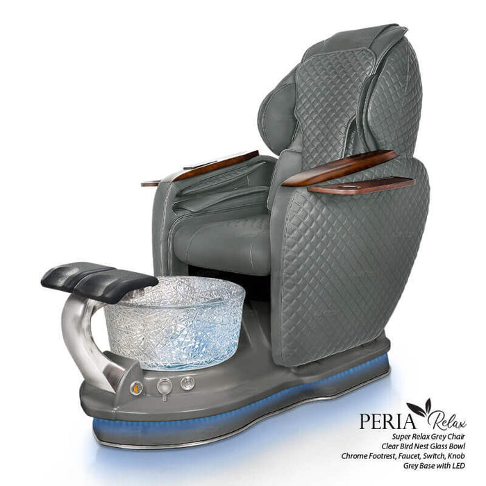Super Relax Peria Pedicure Chair