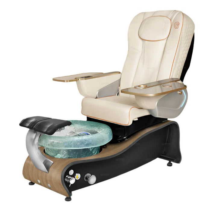 La Maravilla Day Spa Pedicure