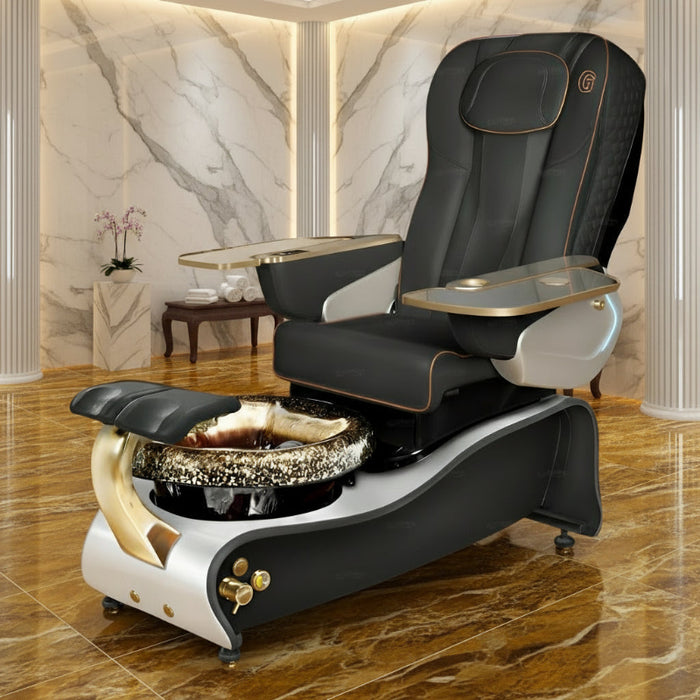 La Maravilla Day Spa Pedicure