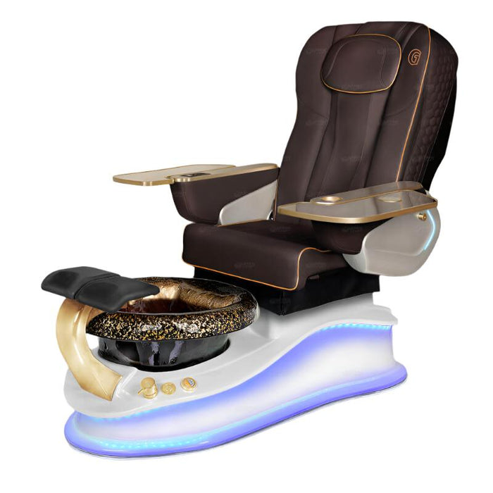 La Mira Pedicure Chair