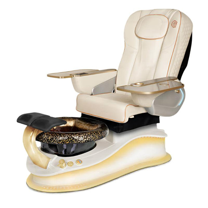 La Mira Pedicure Chair