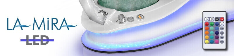 La Mira Pedicure Chair