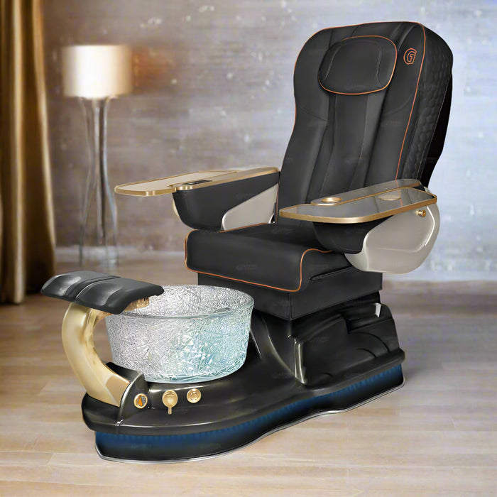 La Peria Spa Pedicure Chair