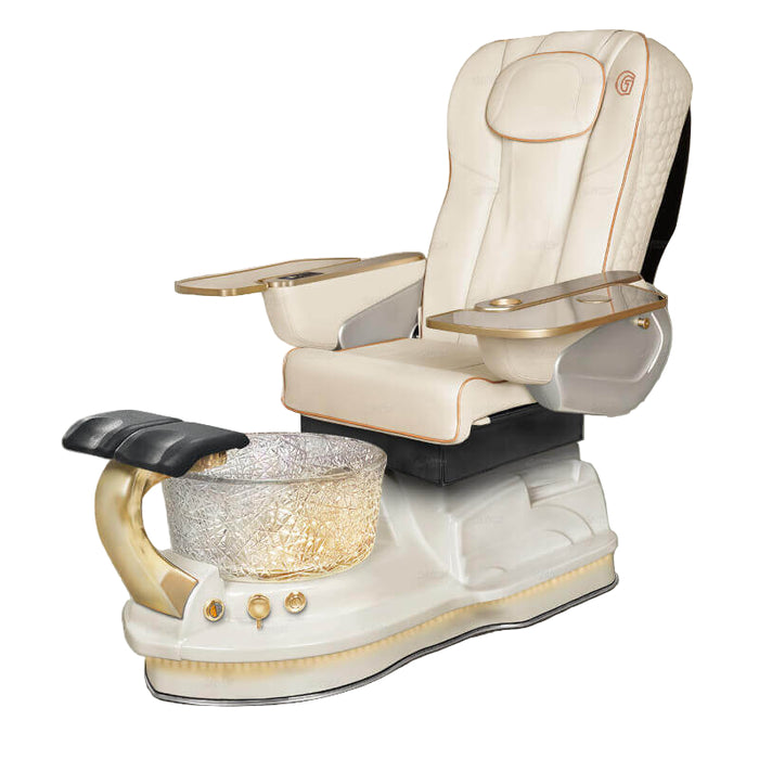 La Peria Spa Pedicure Chair