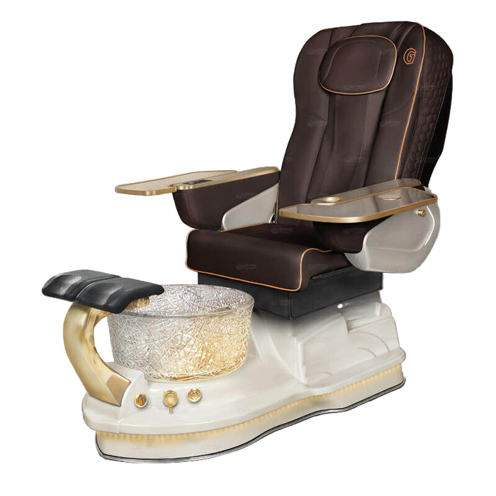 La Peria Spa Pedicure Chair