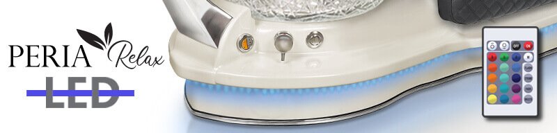 La Peria Spa Pedicure Chair