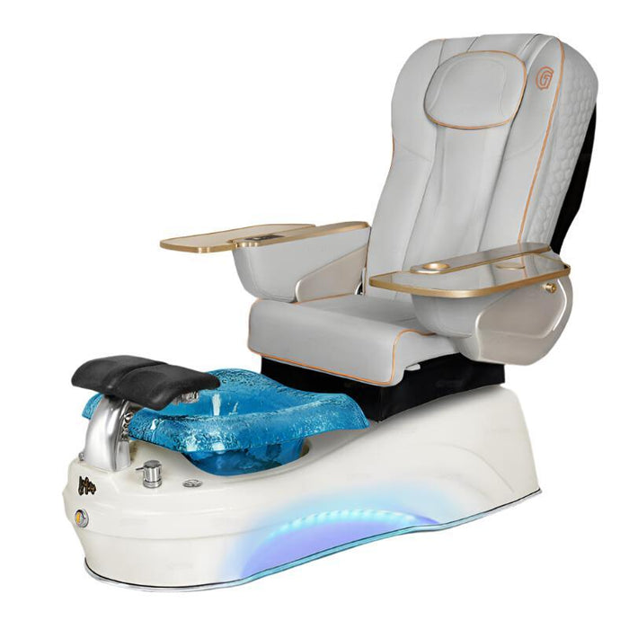 La Tulip 2 Pedicure Chair