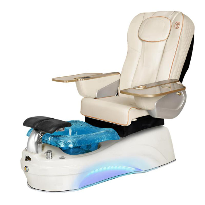 La Tulip 2 Pedicure Chair