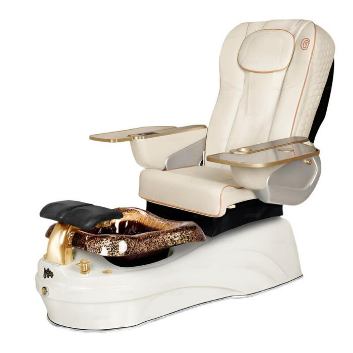 La Tulip 2 Pedicure Chair