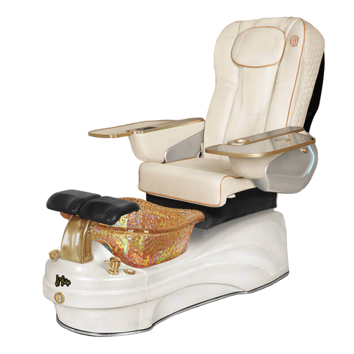 La Tulip 3 Pedicure Spa Chair