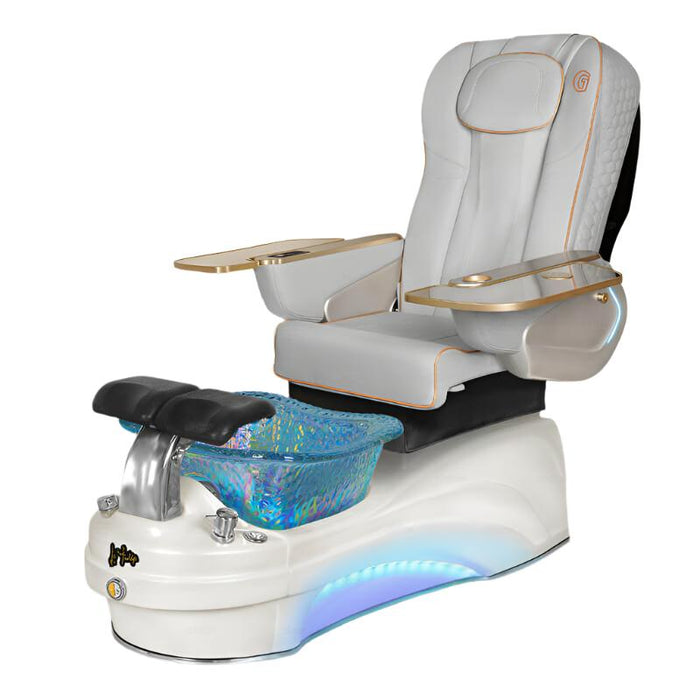 La Tulip 3 Pedicure Spa Chair