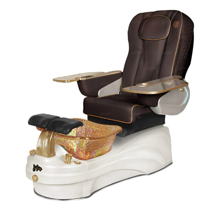 La Tulip 3 Pedicure Spa Chair