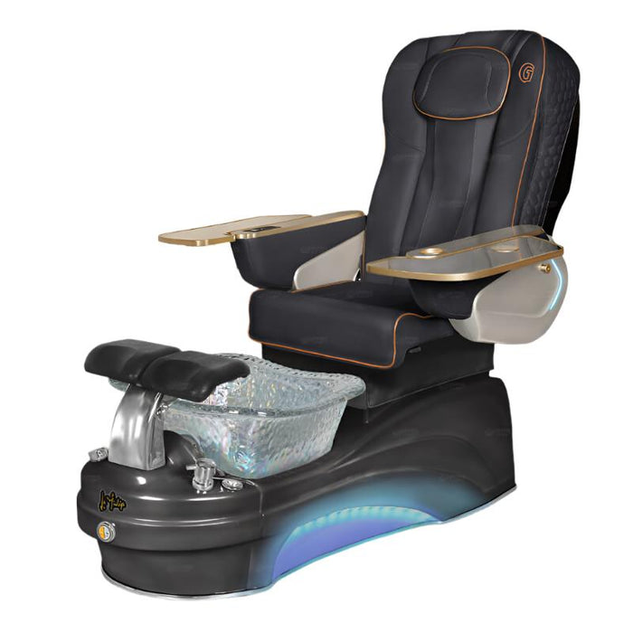 La Tulip 3 Pedicure Spa Chair