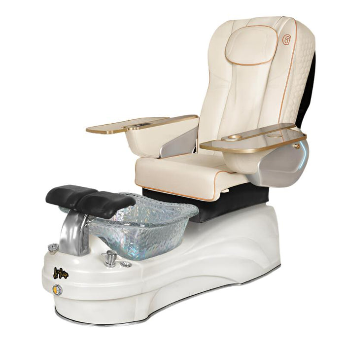 La Tulip 3 Pedicure Spa Chair