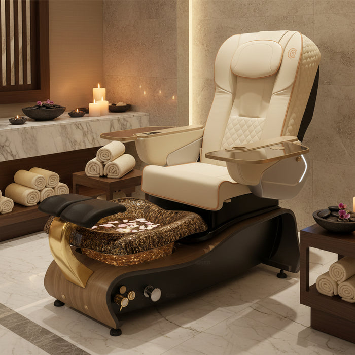 La Violette Pedicure Chair
