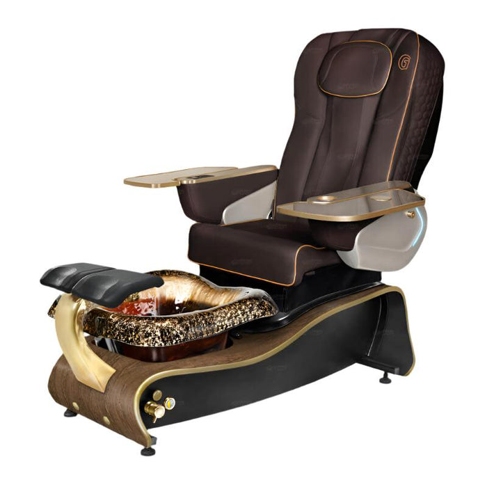 La Violette Pedicure Chair