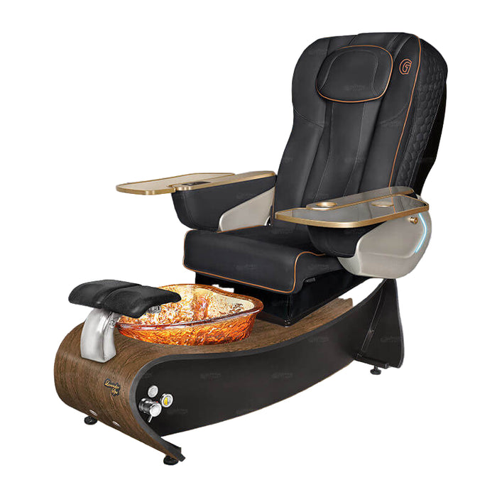 Lavender 3 Pedicure Spa Chair