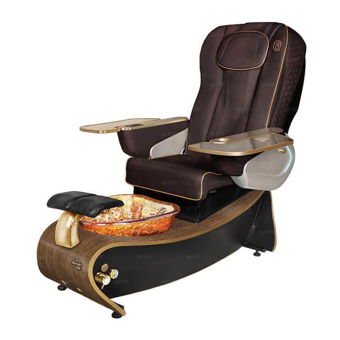 Lavender 3 Pedicure Spa Chair