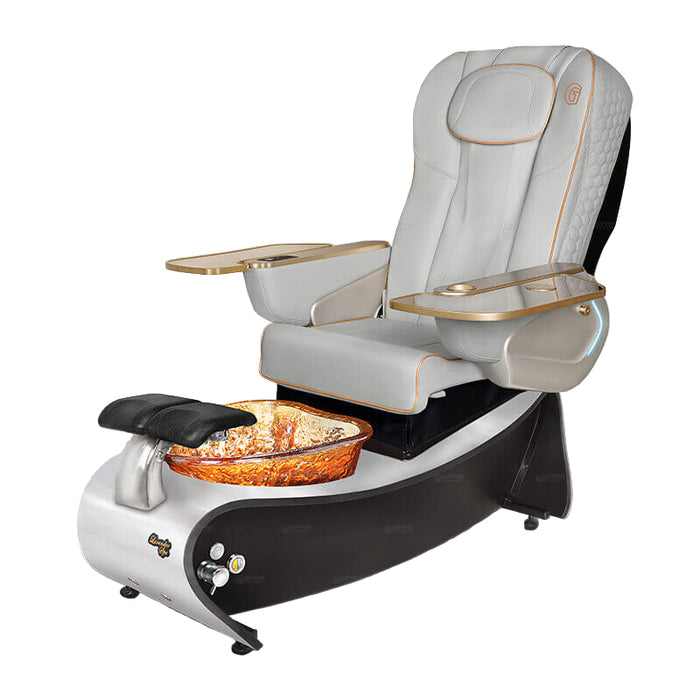 Lavender 3 Pedicure Spa Chair