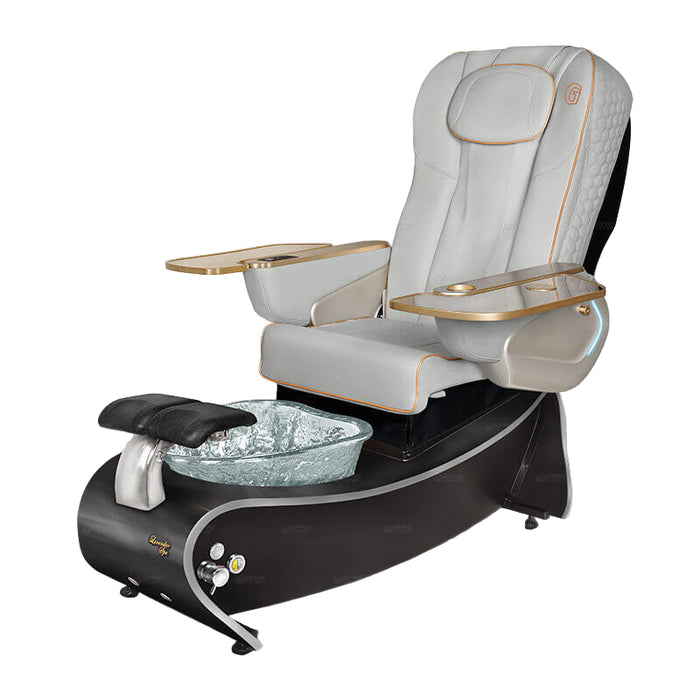 Lavender 3 Pedicure Spa Chair