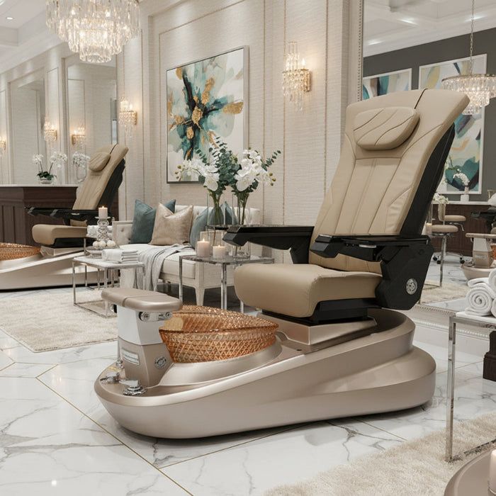 Lenox DM Luxury Day Spa Pedicure Chair