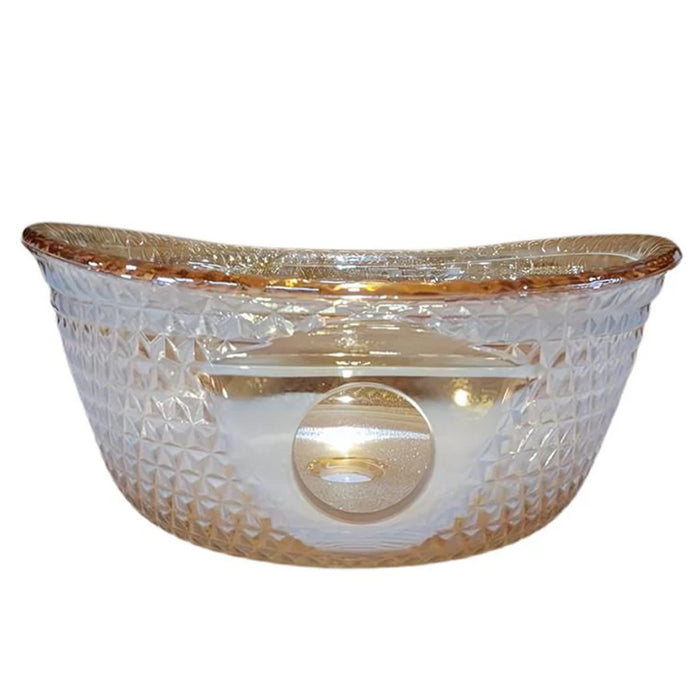 Lenox MX Glass Bowl