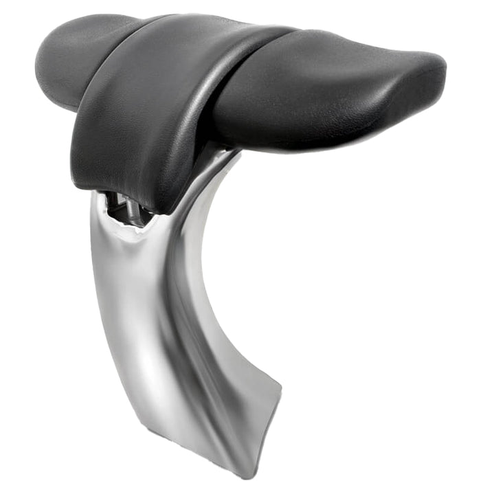 The Long Footrest for Gulfstream Pedicure Chairs is crafted to enhance client comfort and relaxation, compatible with Gulfstream models like the Gardenia, La Plumeria, La Violette, and Mini Lavender. This footrest provides extended support, making pedicure sessions more enjoyable and comfortable.