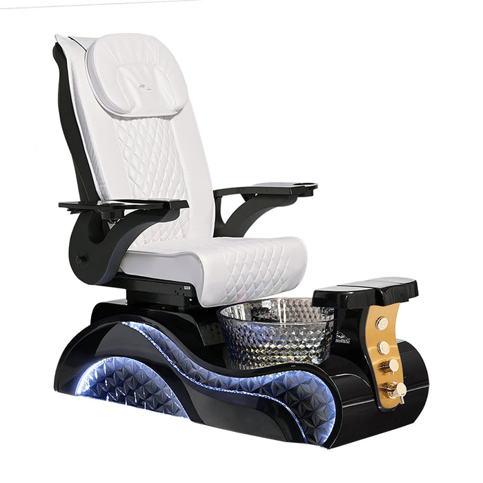 Gold Collection - Lucent II Pedicure Chair