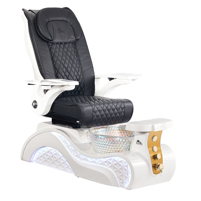 Gold Collection - Lucent II Pedicure Chair