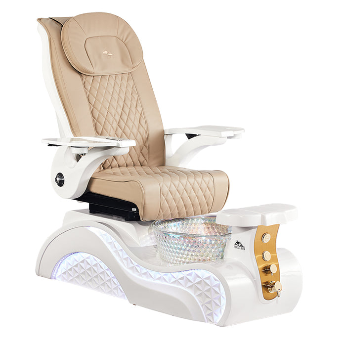 Gold Collection - Lucent II Pedicure Chair