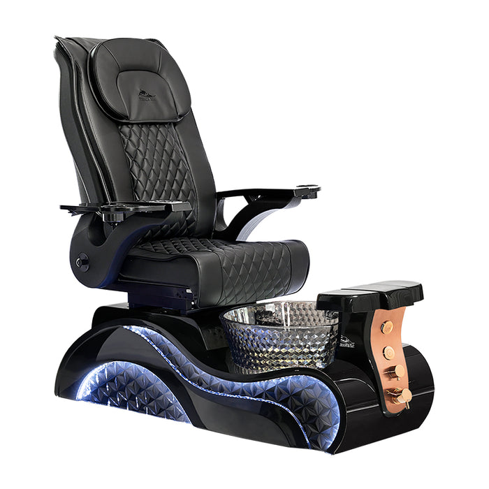 Rose Gold Collection - Lucent II Pedicure Chair Package