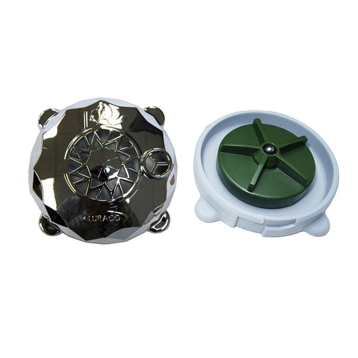 Luraco Magnet Jet Head 3 Pins