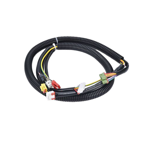 Free Shipping - In the Cleo G5, Petra G5, and G5 Chair Models, the Massage System Main Wire Cable connects the PCB to the DC motor and Travel Sensor Board