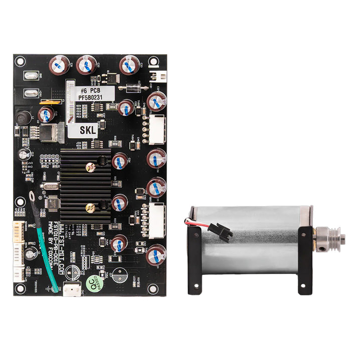 Main PCB and DC Mofor for Select Massage Chair Combo