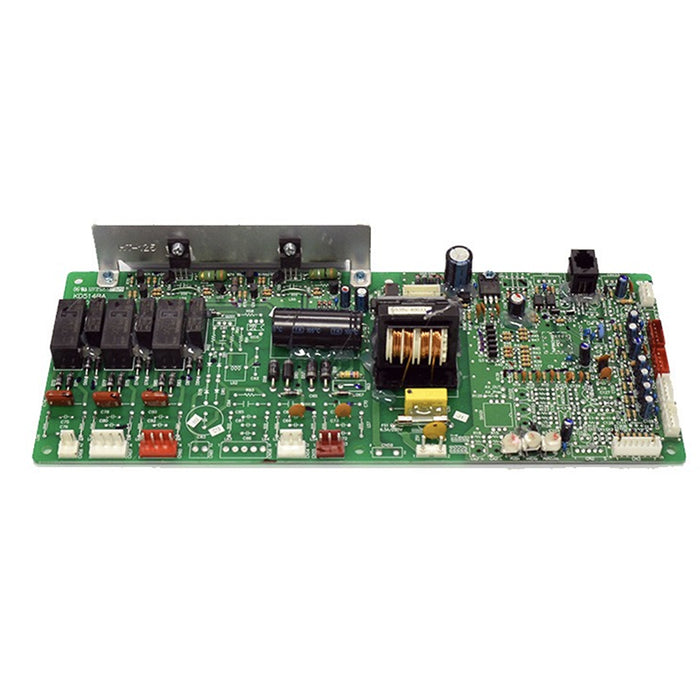 Main PCB HT135 and Petra 800