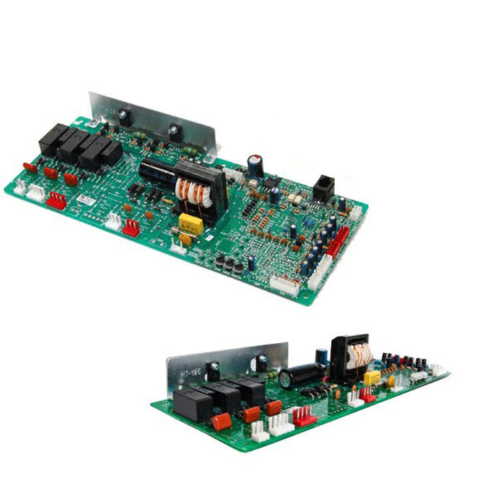 Main PCB HT135 and Petra 800