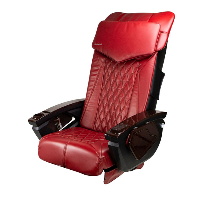 Pedicure Massage Top - Leather Cover LX