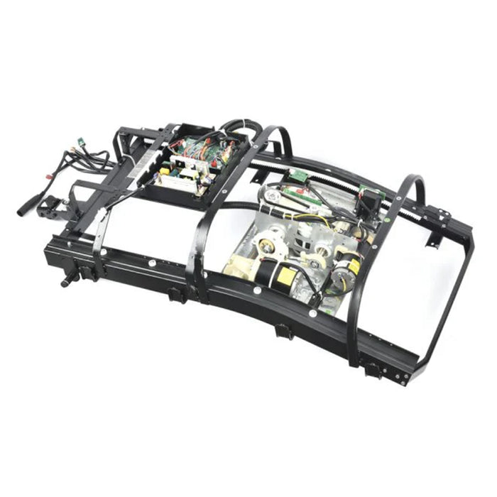 Massage Mechanism for Cleo-Petra G5