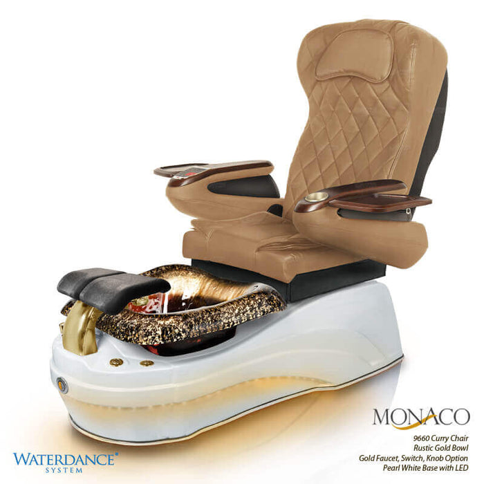 Monaco Pedicure Chair