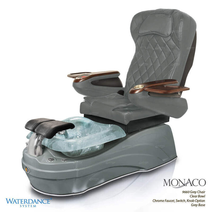 Monaco Pedicure Chair