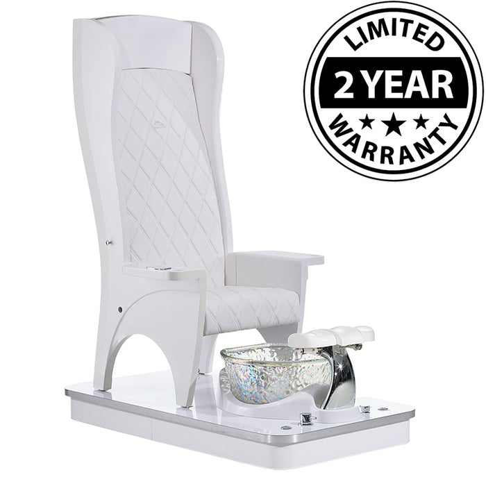 Monarch Pedicure Chair Bench