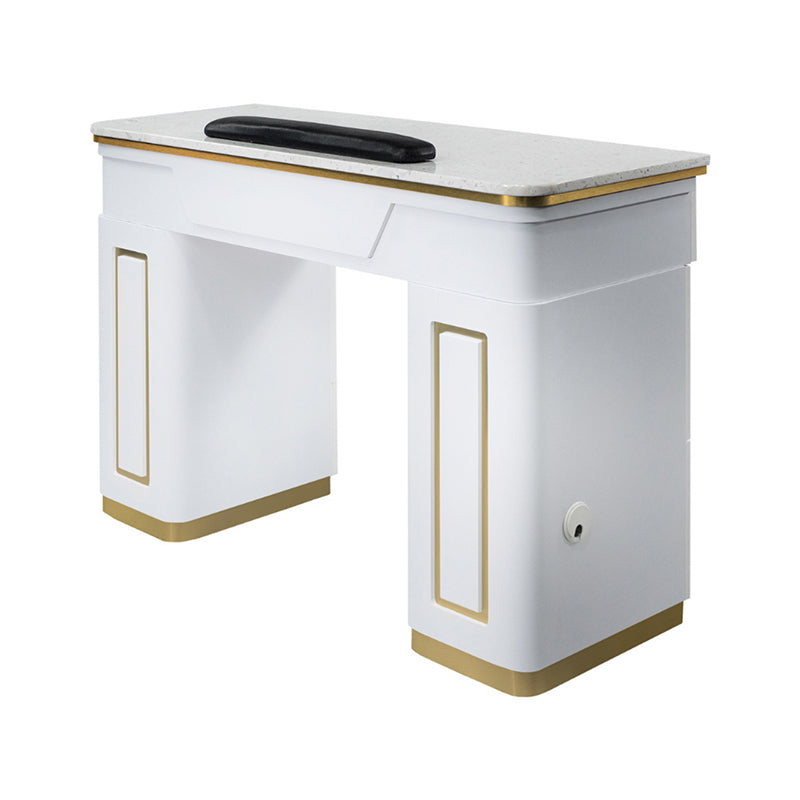 Napa Nail Table - Manicure Station - OvationSpas — Ovation Spas
