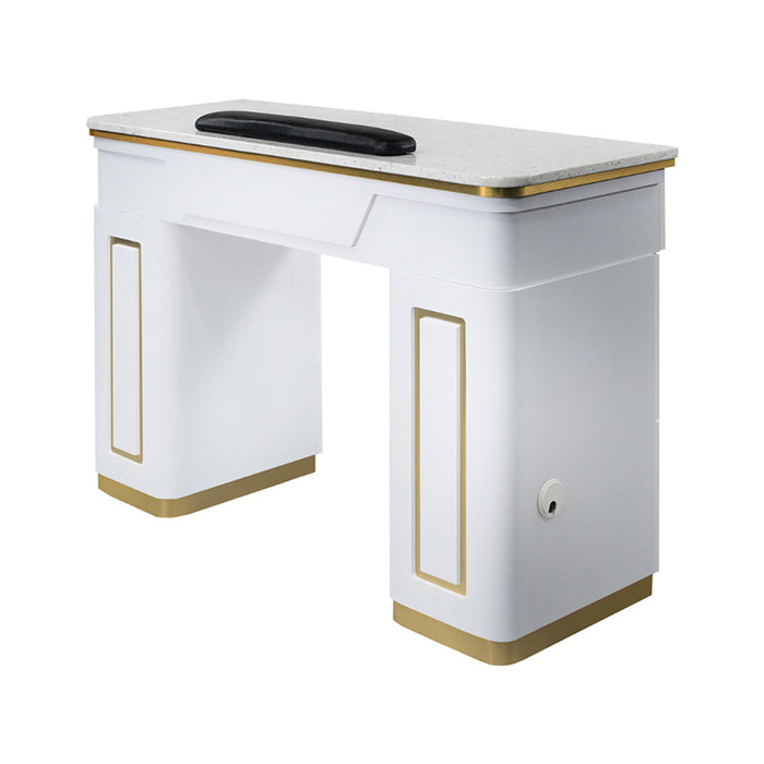 Napa Manicure Table with Ultimate Vent System