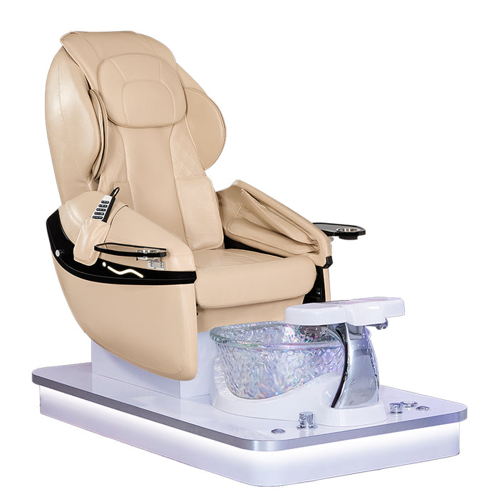 Omnia Flat-Form Pedicure Chair