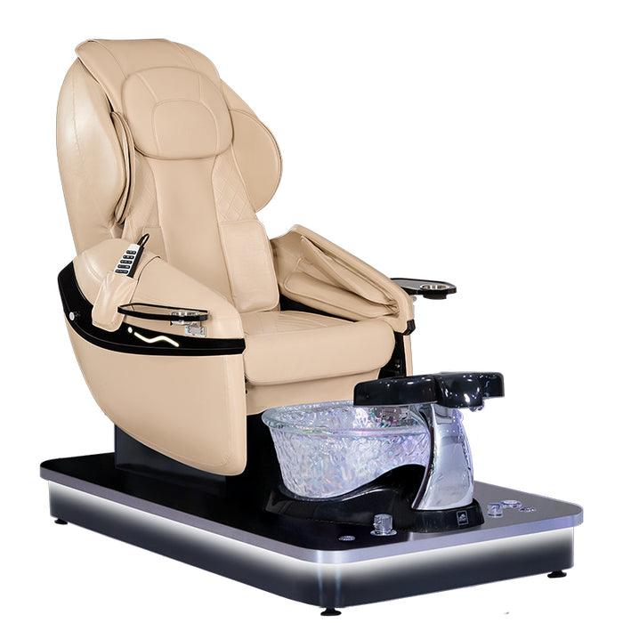 Omnia Flat-Form Pedicure Chair