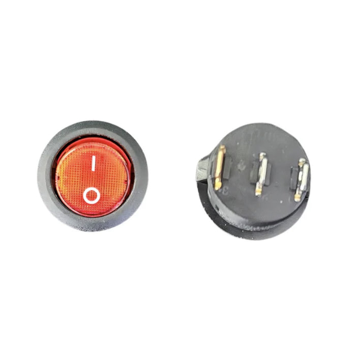 On/Off Button for Nail Dryer for 4 People