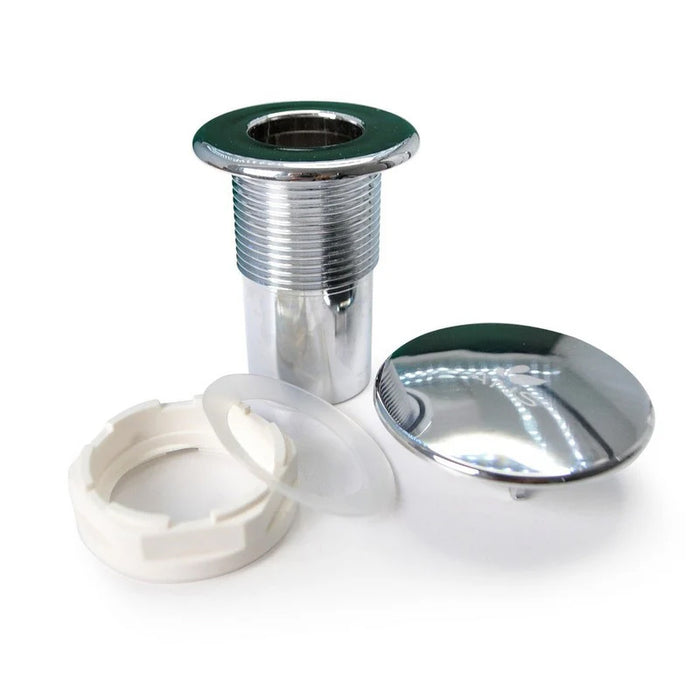 Overflow Cap