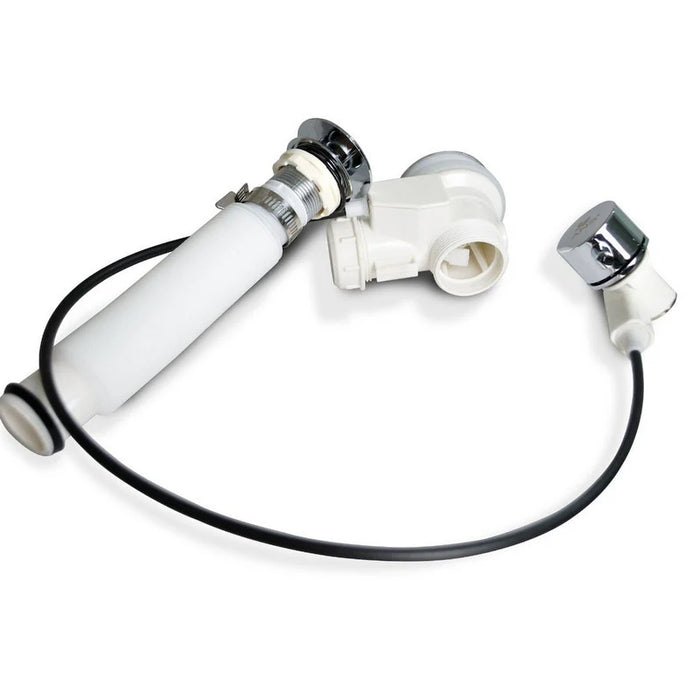 Spa Outside Overflow